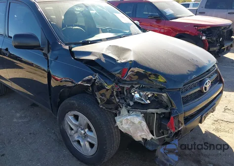 2009 Toyota Rav4 из США, поврежденный, VIN JTMZF33V39D007478